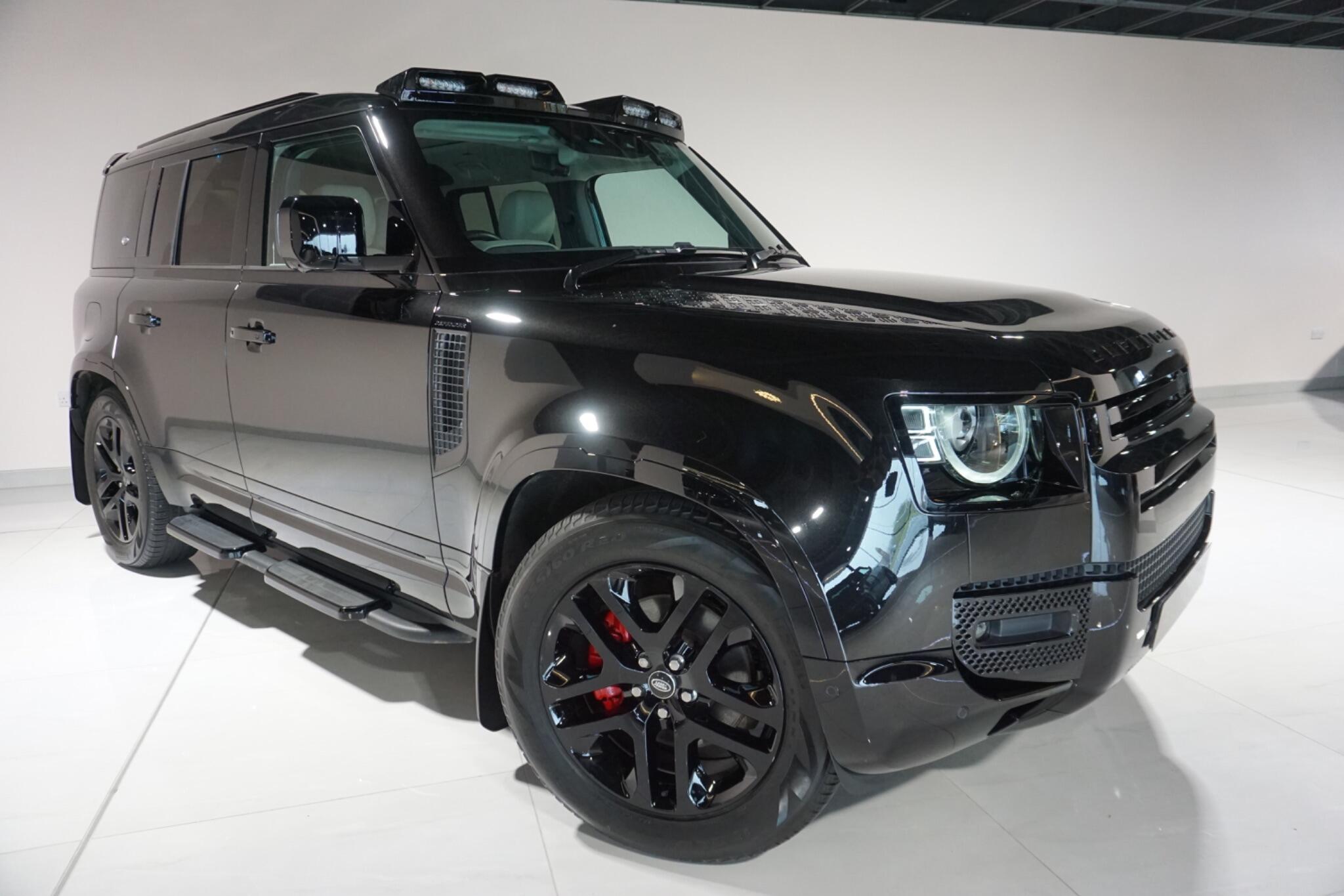 Land Rover Defender 110 3.0 D250 MHEV XS Edition SUV 5dr Diesel Auto 4WD Euro 6 (s/s) (250 ps)